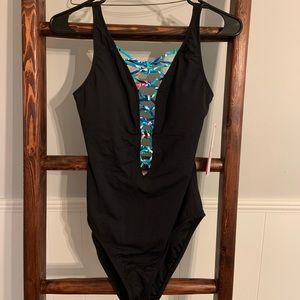Lilly Pulitzer One Piece Suit